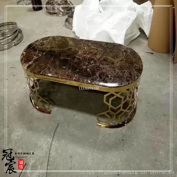 ***欧式不锈钢茶几脚 不锈钢冲压模具茶几脚厂家直销