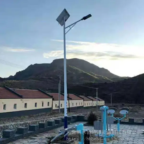 贺州乡村道路照明路灯报价 博尔博特 城镇道路建设路灯报价