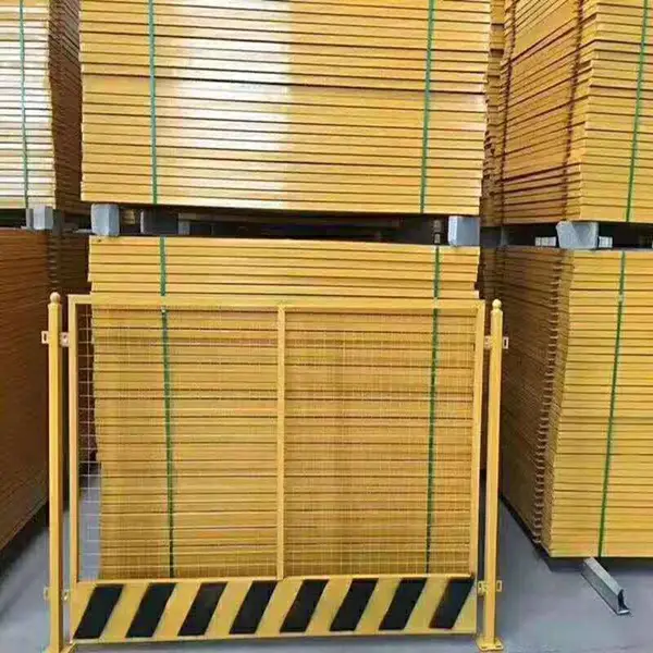 基坑临边防护围网施工要求 基坑护栏安平价格