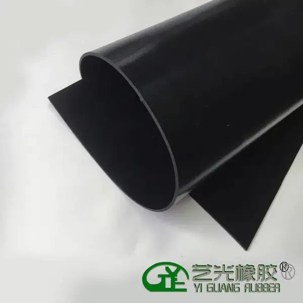 厂家直销防滑耐高温硅胶板1mm 2mm 5mm 6mm 加工定制白色黑色紫色