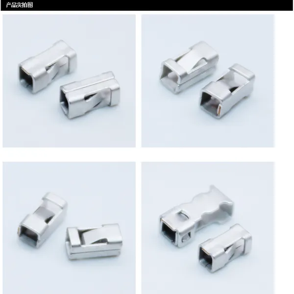 小尺寸两位SMD贴片端子PCB电源接线端子LED灯条贴片端子