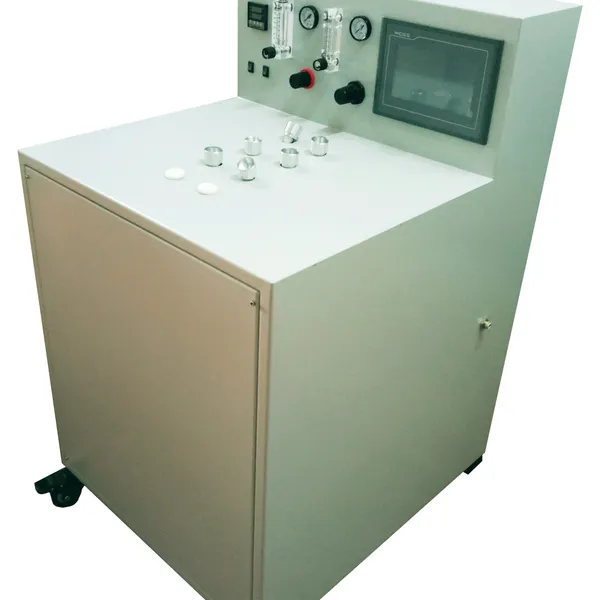 新型气溶胶发生器JD-8