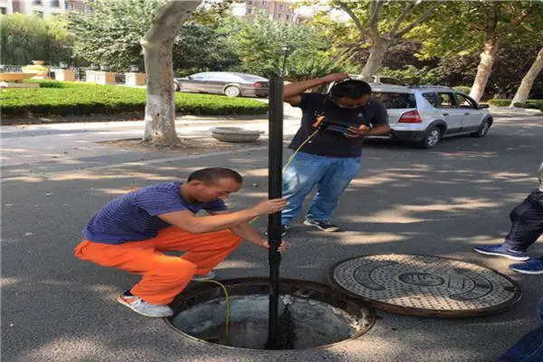 青岛市北水下砌墙 厂区管道疏通 上门服务