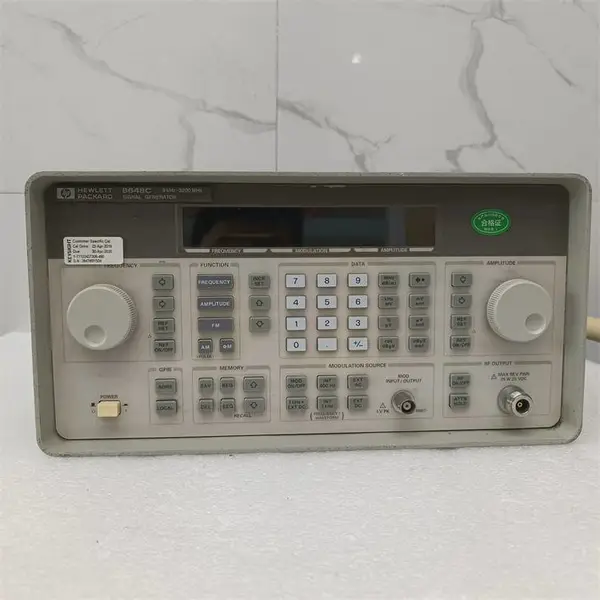 ��Ӧ/����HP8648C����8648C�źŷ�����3200MHz