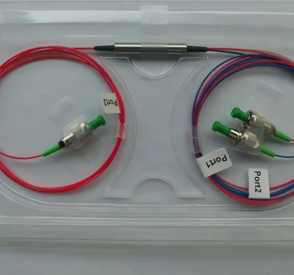 供应1550nm 双轴工作保偏环行器光林科技北京