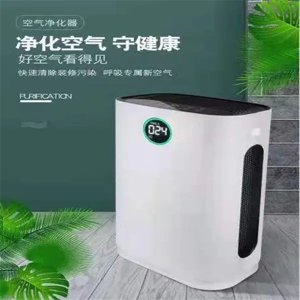聚鑫 车内空气循环流动 新风式空气净化器系列