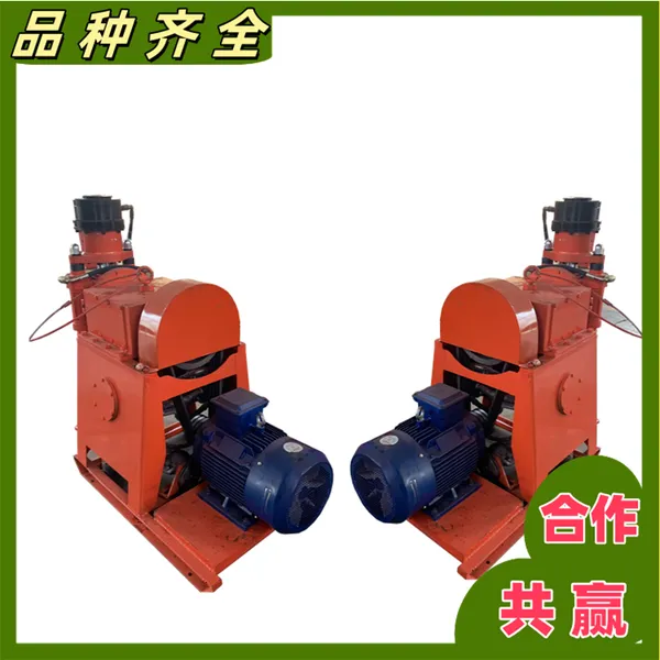 小型钻注一体机 ZJ-350B注浆加固钻机 后退式注浆机