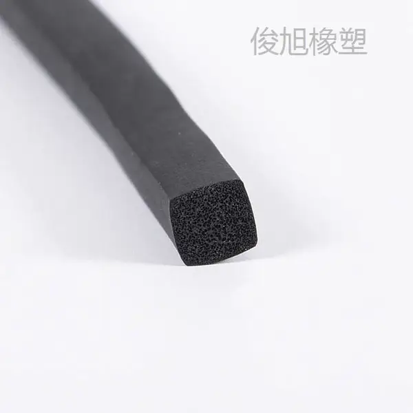 生产出售橡胶密封条 洒水车后门胶条 U型封边密封条