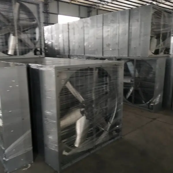 江门新会水帘风机降温空调/厂房专用水冷环保空调厂家厂家直销