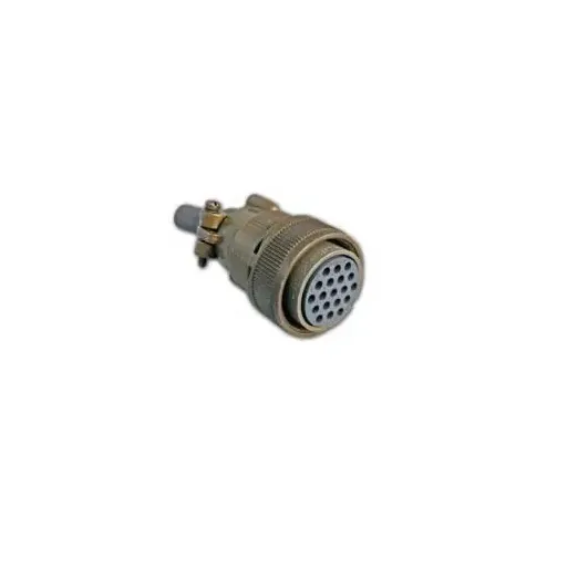 ITT Cannon MS3106F14S-7S 环形MIL规格连接器 ER 3C 3#16S PIN PLUG