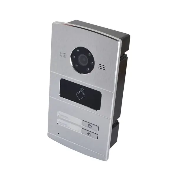 海康威视DS-KV8202-1A 可视门铃对讲别墅门口机IC卡
