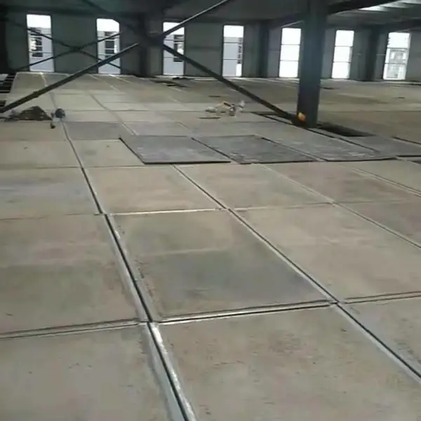 供应青岛新型钢骨架轻型板_工业厂房隔声钢骨架轻型板