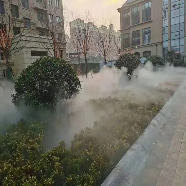 芜湖园林雾喷设备团购
