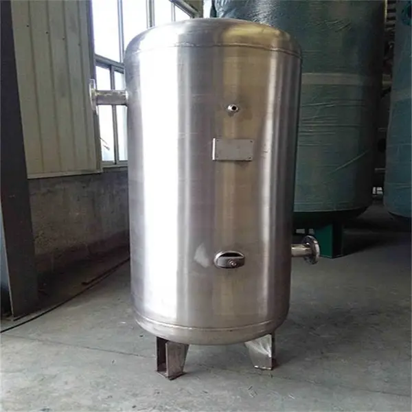 不锈钢储水罐 压力罐 大型不锈钢酒精储罐 信泰