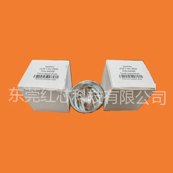 DISCO Q切割机卤素灯 JCR 7.5V 48W