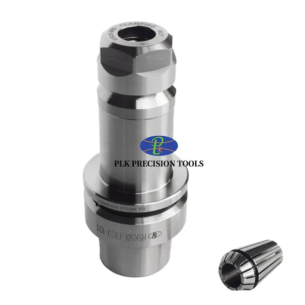 生产HSK50A/E数控刀柄HSK50E-ER16ER20ER25-100筒夹刀柄
