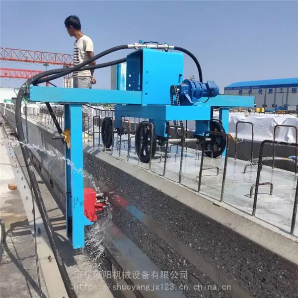 预制梁场通用凿毛机 空心板凿毛配套设备 空压机储气罐