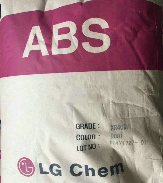 ABS 韩国LG XR-409H 耐高温丙烯腈丁二烯苯乙烯塑胶原料现货一对一