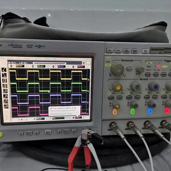 ԭװAgilent������54831B����ʾ������ͨͨ��600M