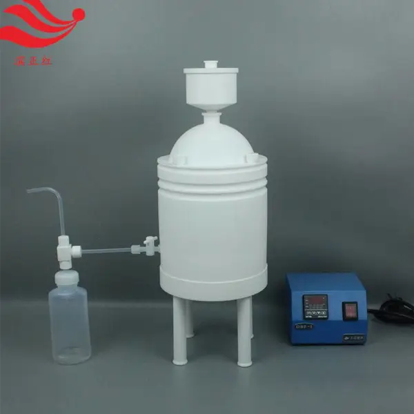CH系列亚沸腾酸纯化仪HF硝酸盐酸提纯器1000ml高纯酸四氟酸纯化器