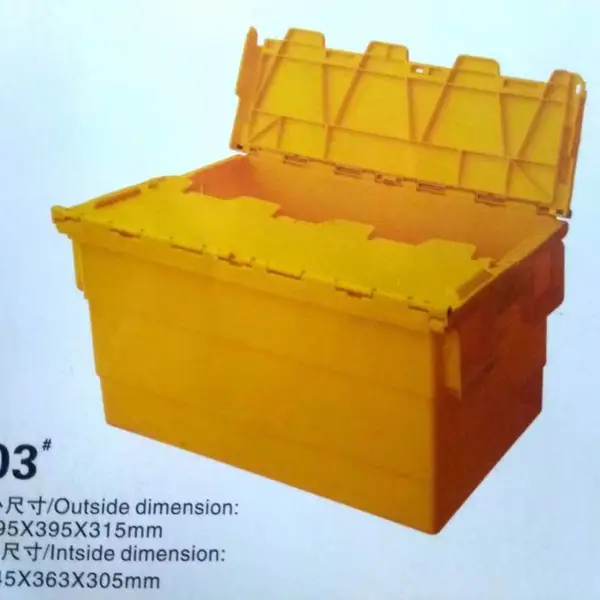 广西省北海市塑料餐具箱批发