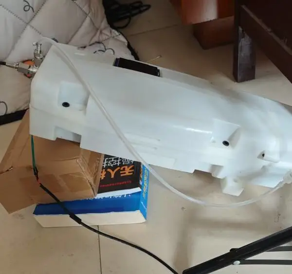 中安ZJ-004兽用全自动疫苗注射器 无针注射仪厂价供应