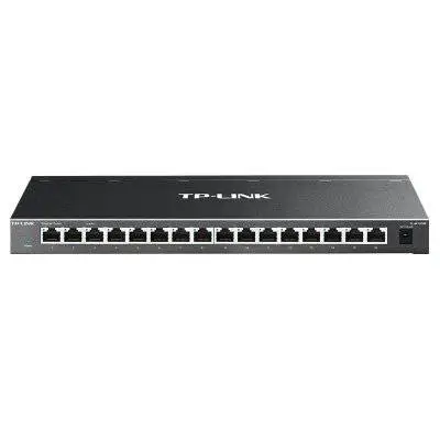 TP-LINK TL-SF1016K 16口网管型以太网交换机 50W功率
