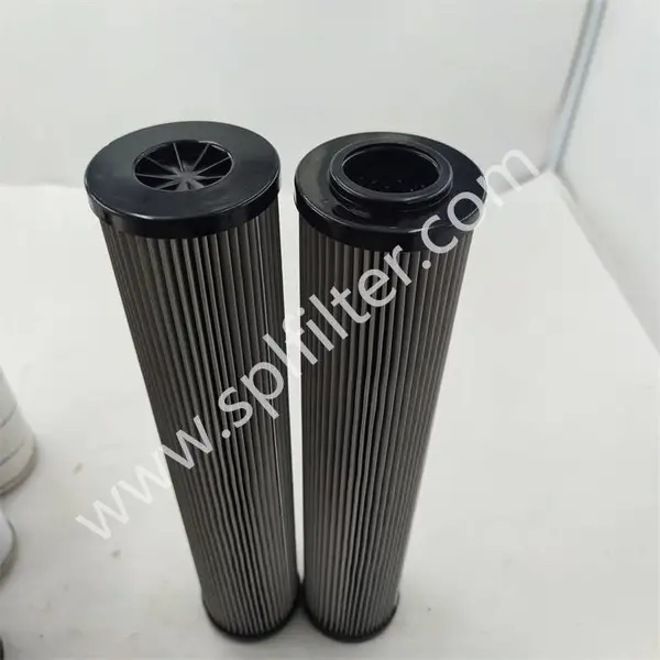 主轴箱液压控制泵站双筒液压净化油滤网3PG110X250A80双筒供应