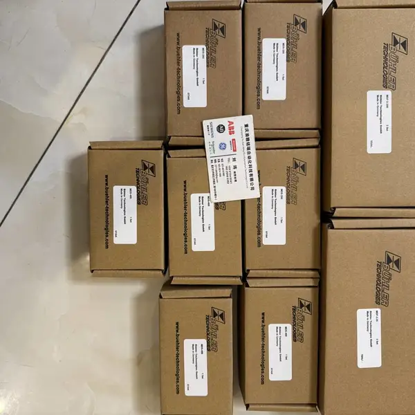 模拟量输入端子单元 NTAI05-A//?传动部件配合间隙合理