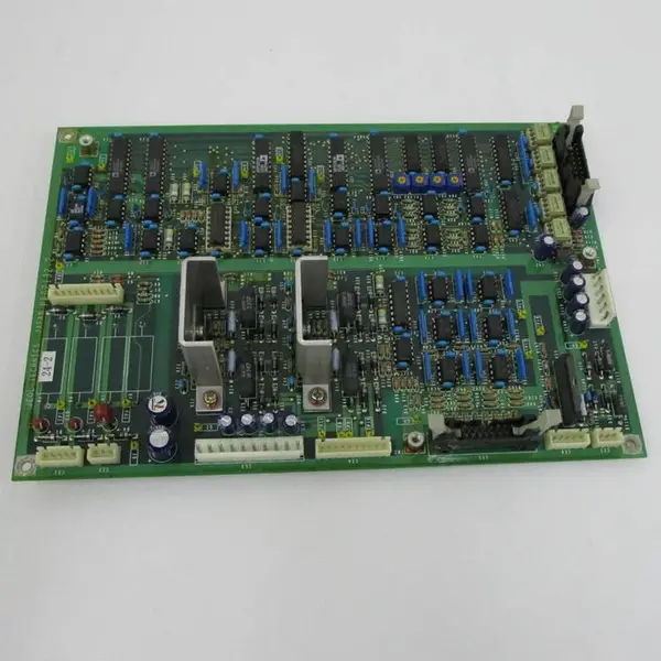 JEOL PP02132-2 电子显微镜信号接口板 智能控制器 卡件模块