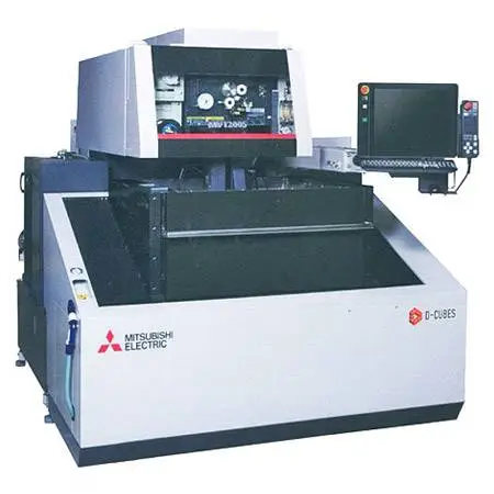 湖北武汉日本三菱数控慢走丝线切割机床MV1200S