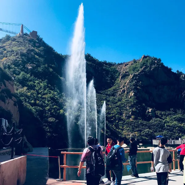 呐喊不锈钢万向直流高喷声控高音喷泉喷头景观区流水百米高喷喊泉