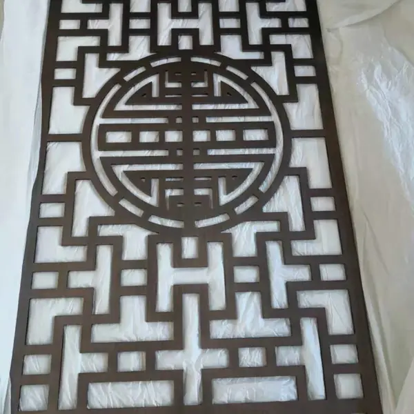 大型金属壁画制作哪家好 专业金属浮雕 水切割加工