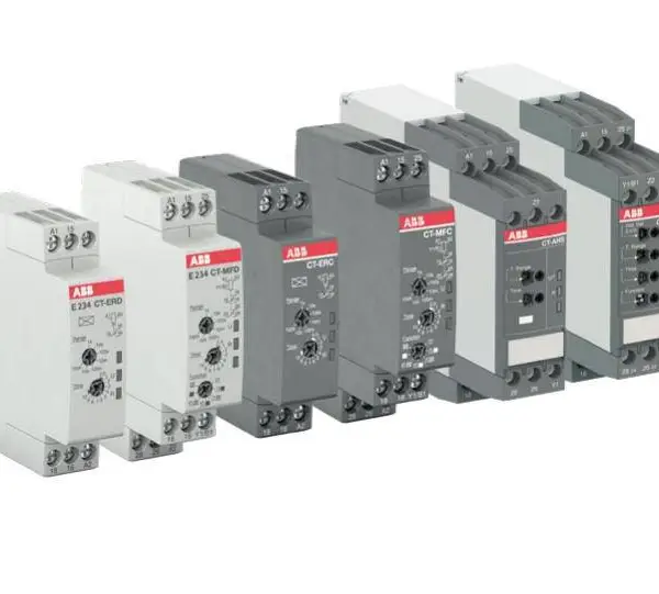 ABB CM�¶ȼ��Ӽ̵���CM-TCS.13S, 24-240VAC/DC �ػ� ԭװ��Ʒ