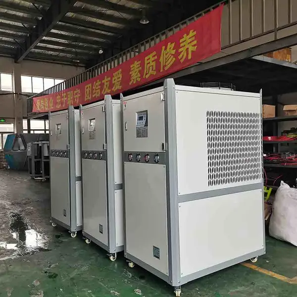 苏州塑料辅机用工业冷水机 冰水机 冷却降温设备