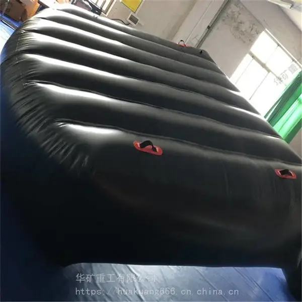 规格可订购矿用集装箱充气袋 抗冲击性能好 厂家现货矿用集装箱充气袋