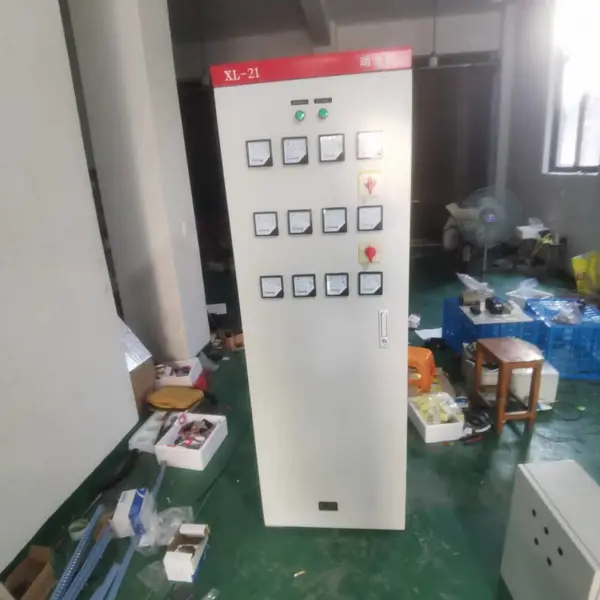 高低压成套进线刀闸ggd一级动力配电柜订做 低压开关柜
