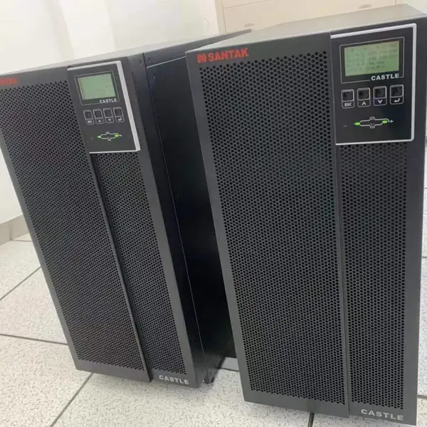 深圳山特3C3PRO60KS厂家报价UPS不间断电源60KVA负载54KW三进三出