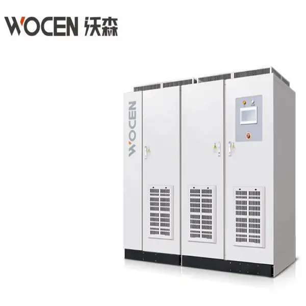 双向直流电源 可回馈直流双向电源 300KW电机控制器测试双向电源 沃森电源厂家样机试用