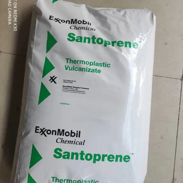 TPV埃克森美孚Santoprene 251-80W232热塑性硫化橡胶塑胶原料