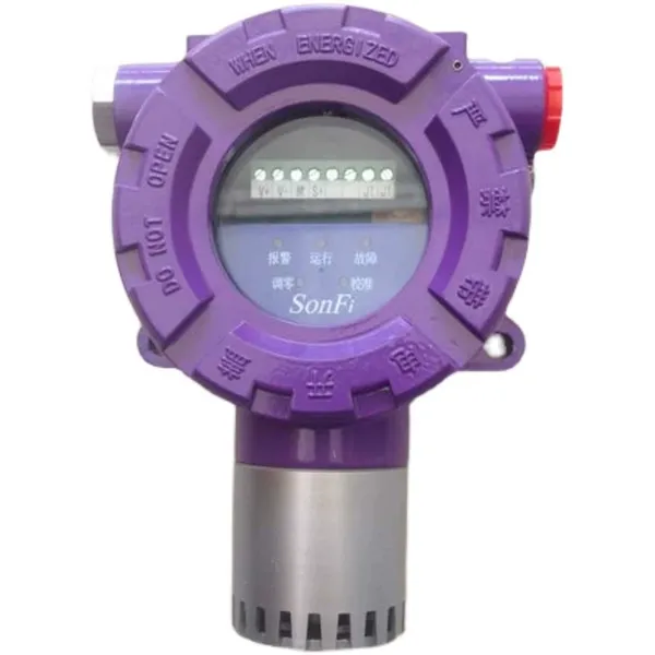 GTQ-SF6200A费加罗防爆点型可燃气体探测器