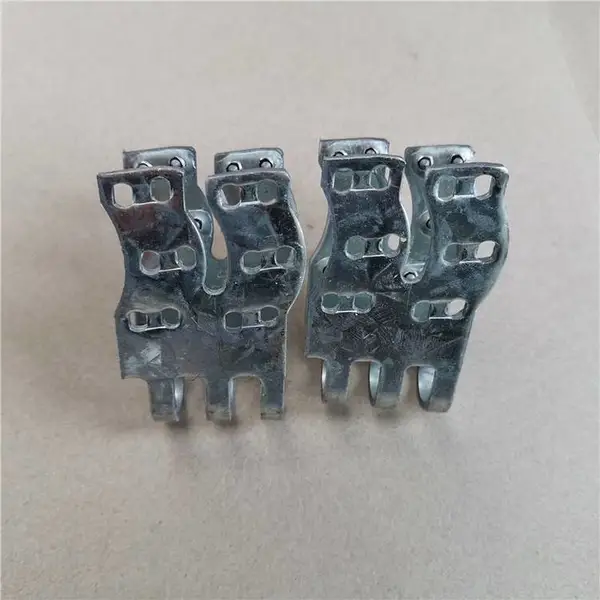 SK皮带扣 126型***输送带 13-16型接头带扣 锤打式六钉扣