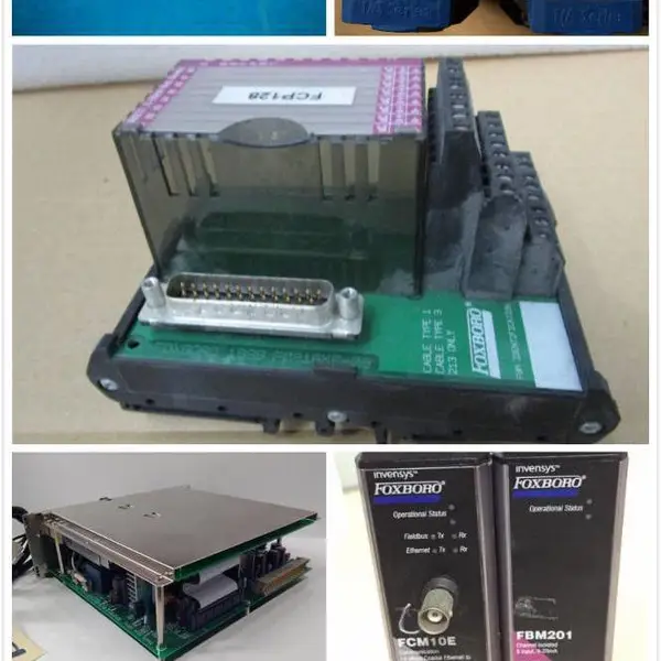 ICS TRIPLEX模块T8311罗克韦尔AB