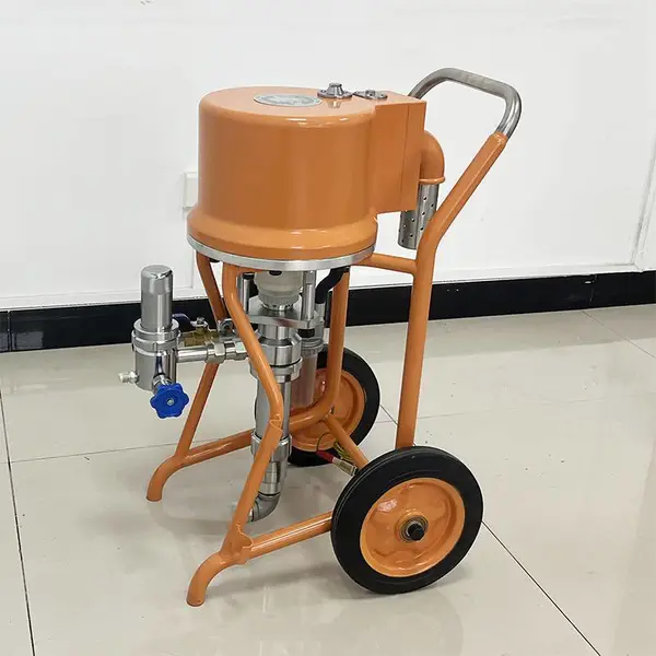 厚浆型涂料喷漆机专用喷枪 工业防腐涂料喷涂 精密喷涂 标准化生产 厂家直供