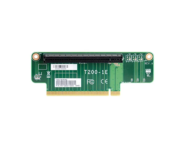 T200-1E EXPANSION SLOT: 1 PCIe x16 (PCIe x16 signal)