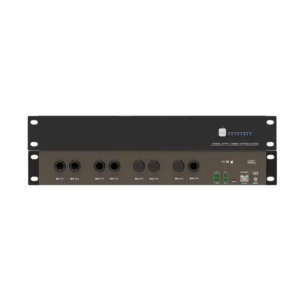 林桥Leequ 电源控制器 LQ-8P 音视频设备