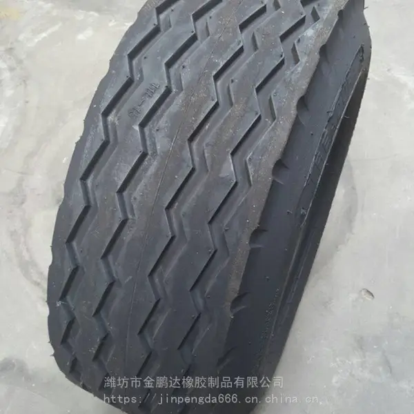 F-3花纹11L-15农业工程轮胎 沙土地农用导向轮胎
