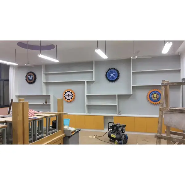 常州售楼展厅会议酒店布置理发店餐厅布置常州