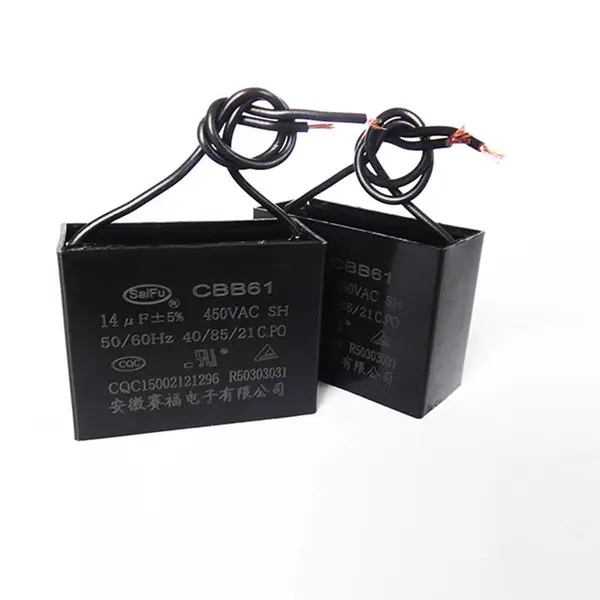��Ӧ���� ���ȵ������������CBB61 3.5UF 450V CQC��Ʒ��֤