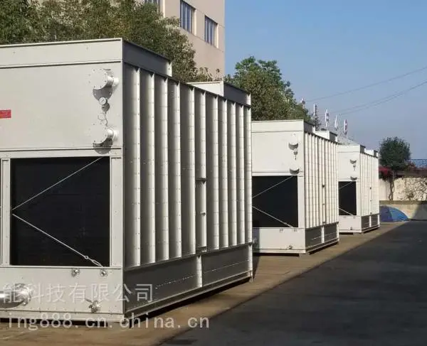 云菱节能 封闭式工业冷却水塔 BSYL中温B型 通用机械设备降温 定制